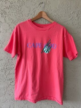 Vintage Cape Cod Hanes Beefy-T T-Shirt XL Made in USA